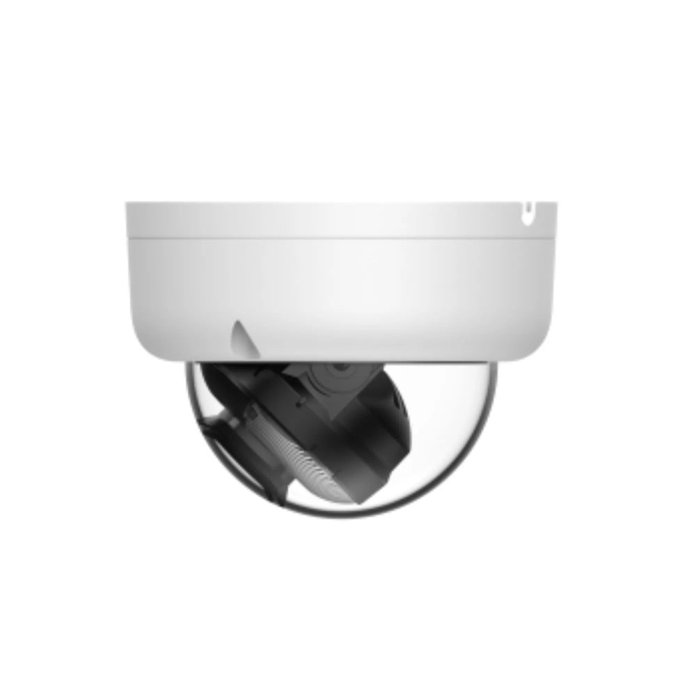 Camara IP Dahua Domo 2MP Antivandalica Luz 30m Detecta Personas Microfono 12Vdc PoE IP67 IK08 IPC-HDBW1239E1-A-IL-28-S6