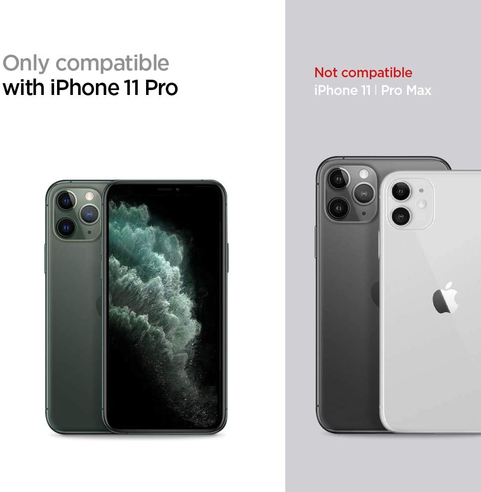 Funda Spigen Iphone 11 Pro Transparente 077CS27444