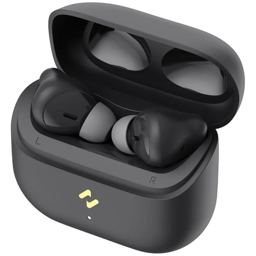 Auriculares Havit Inalambrico Bt v5.4 Reduccion de Ruido Bateria hasta 7.5h Sonido Inmersivo Puerto USB-C Negro TW982-BK