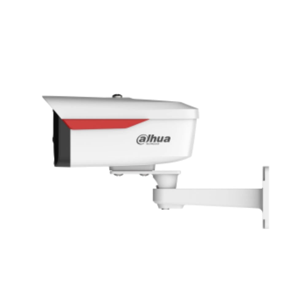Camara IP Dahua Bala 6MP Metal Plastico Wizcolor Wizsense Luz 50m Microfono SMD Plus PoE IP67 IPC-HFW2649M-S-LED36-B-PR