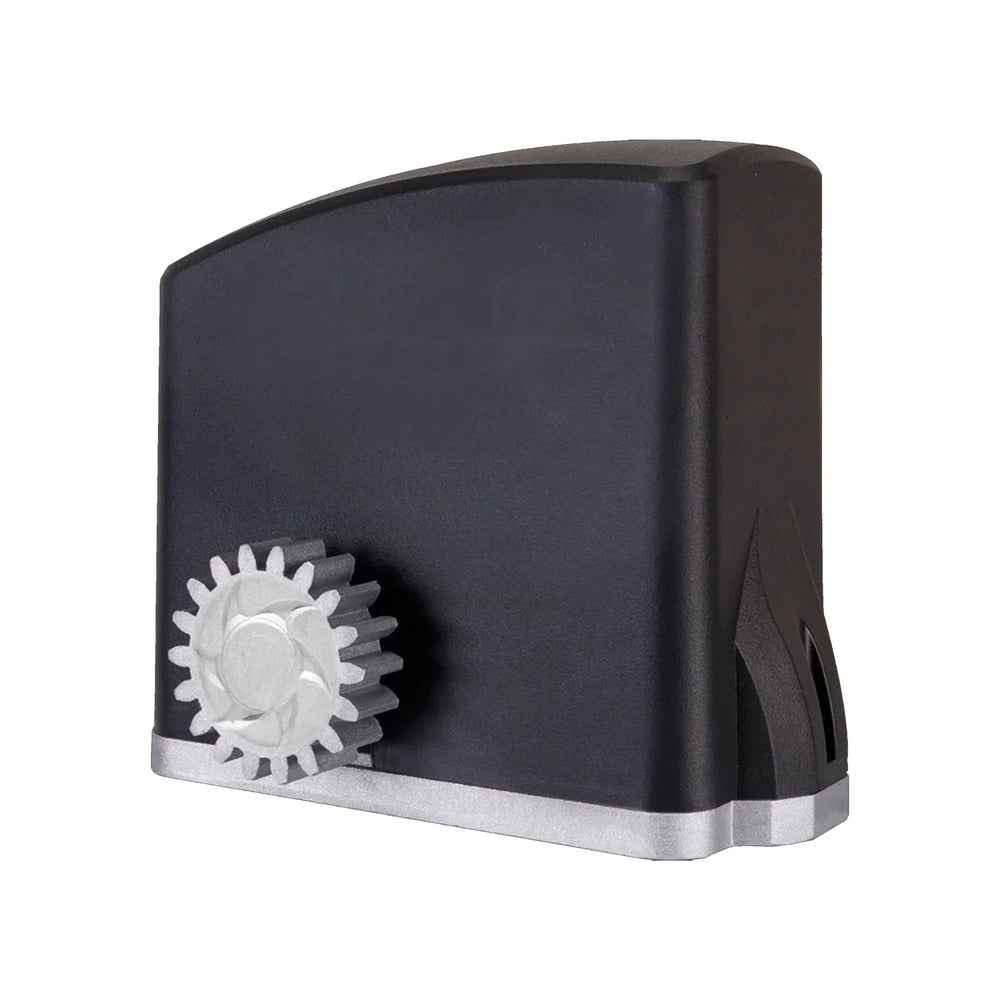 Motor Garen Deslizante KDZ Semi Indutrial 1/2HP 2 Controles Remotos 433MHz Central Wave sin Cremallera F10114-G
