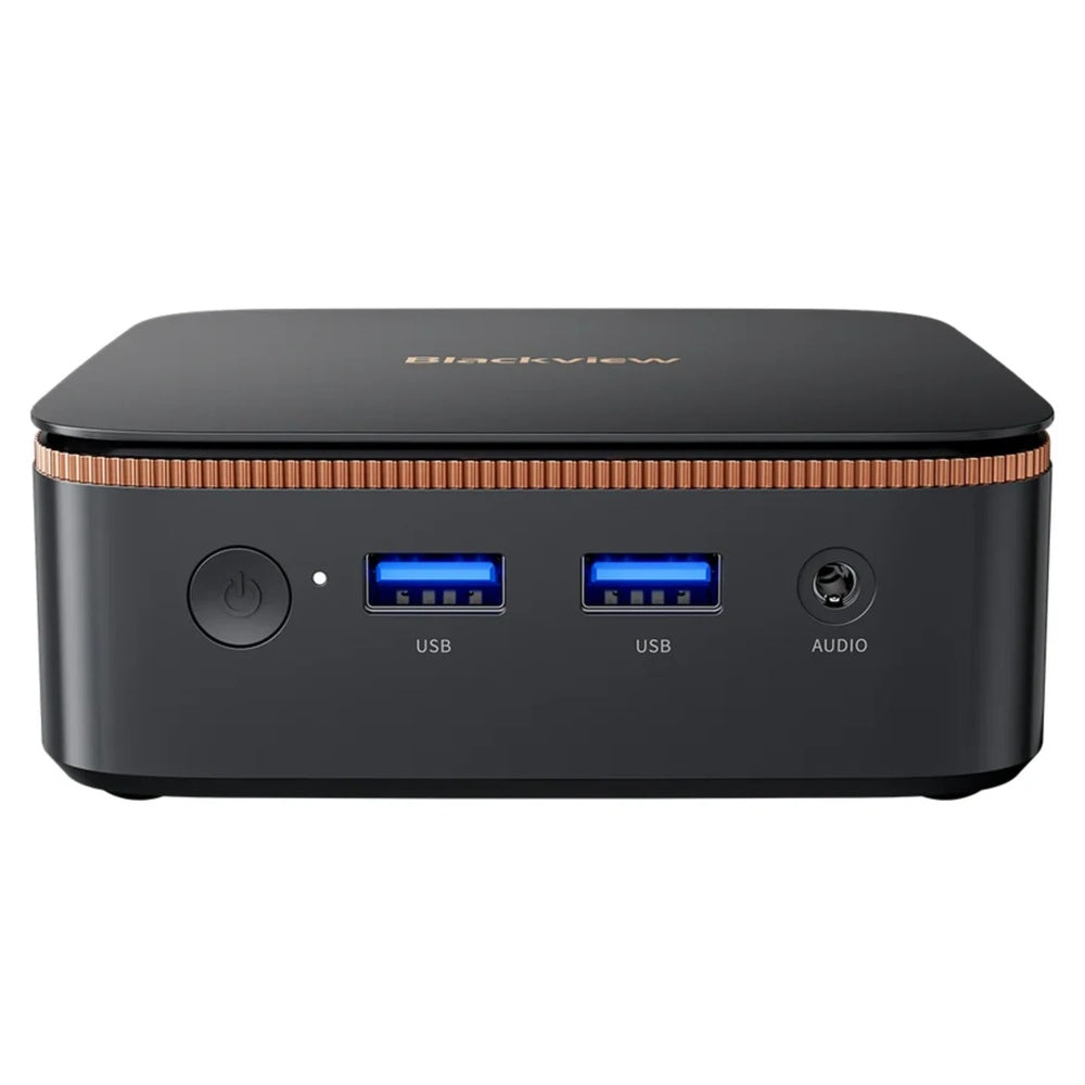 Mini PC Blackview AMD Ryzen 3300U 3.5GHz RAM 8GB Disco 256GB Video 4K WiFi Dual BTv4.2 MP20-RYZEN3300U