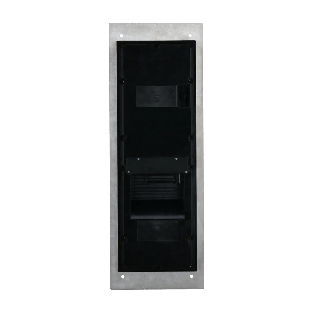 Frente para Calle IP Dahua para Departamento Pantalla LCD 4.3" Soporta Servidor SIP Tarjeta Usuario IK08 DHI-VTO6521K-S2