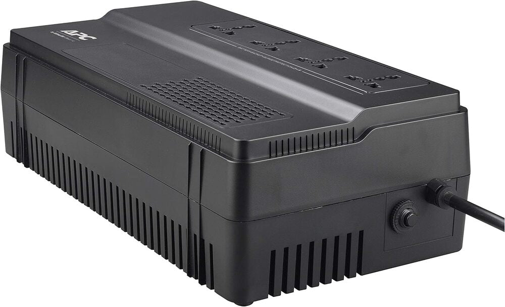 UPS APC Interactivo de 800VA 450W 230V AVR con 4 Enchufes Universales BV800I-MS