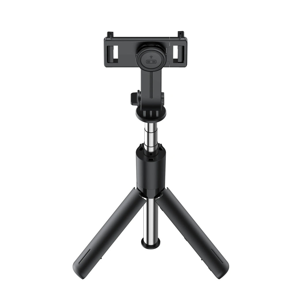 Palo Selfie+Tripode Havit Extensible 18-68cm con Bluetooth Rotacion 360° Control Inalambrico BTv4.0 ST7033 PRO