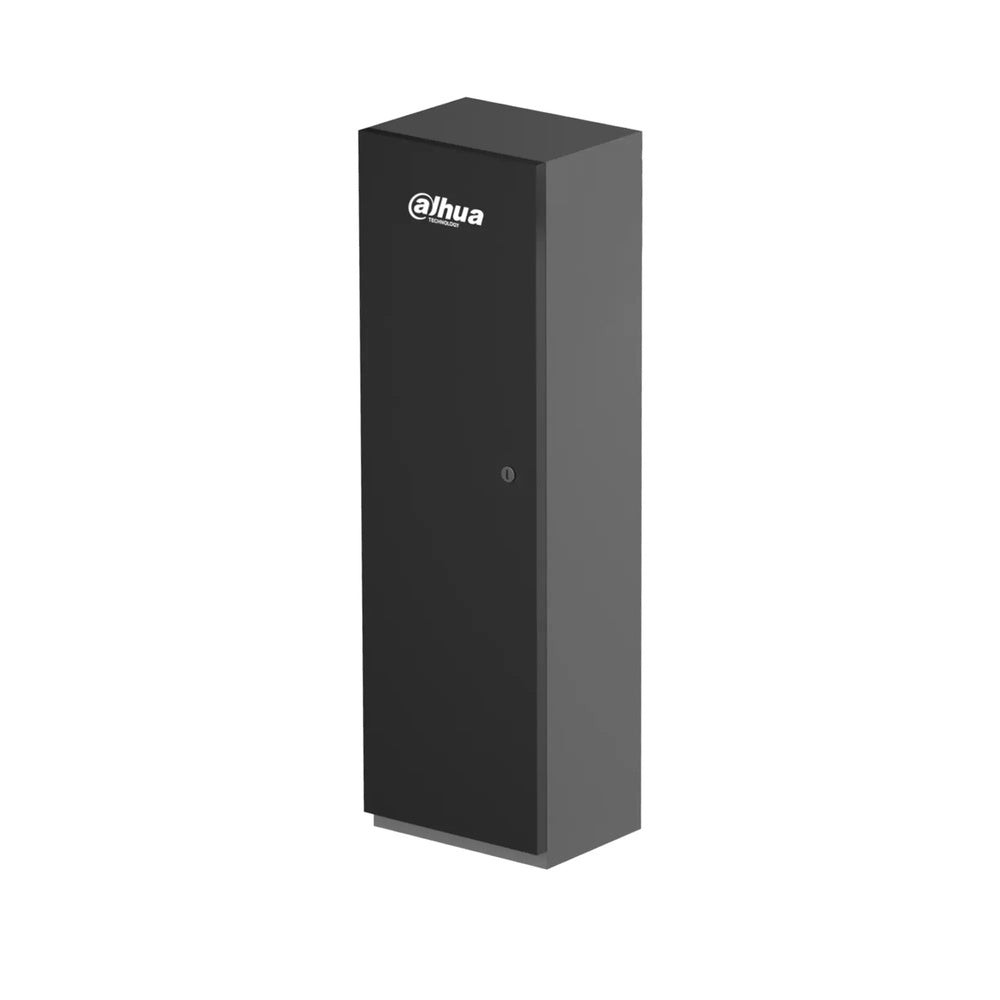 Barrera Vehicular Dahua de Doble Direccion Derecha o Izquierda Gabinete con Luz LED Indicador Estado DHI-IPMECD-1061-R