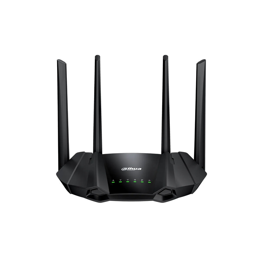 Router Wifi Dahua AX1500 Control Parental MU-MiMo WPA2/3 Wifi Invitados Velocidad 1.5Gbps DH-AX15M