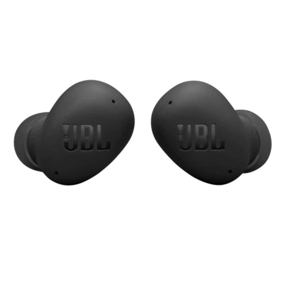 Auriculares JBL Wave Buds 2 Sonido Pure Bass Cancelacion de Ruido Activa ANC Llamadas Claras Bateria hasta 10 color Negro JBLWBUDS2BLK