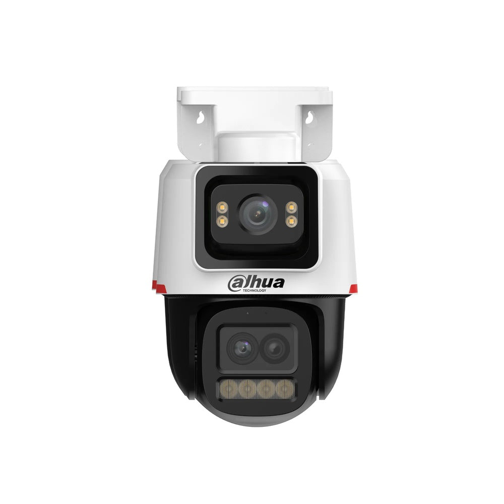 Camara IP Dahua PT 4+2MP Varifocal WiFi Wizcolor Zoom Hibrido 6x SMD 3.0 Auto Tracking Lite IPC-PTS2449CP-4E3Z-S-PRO
