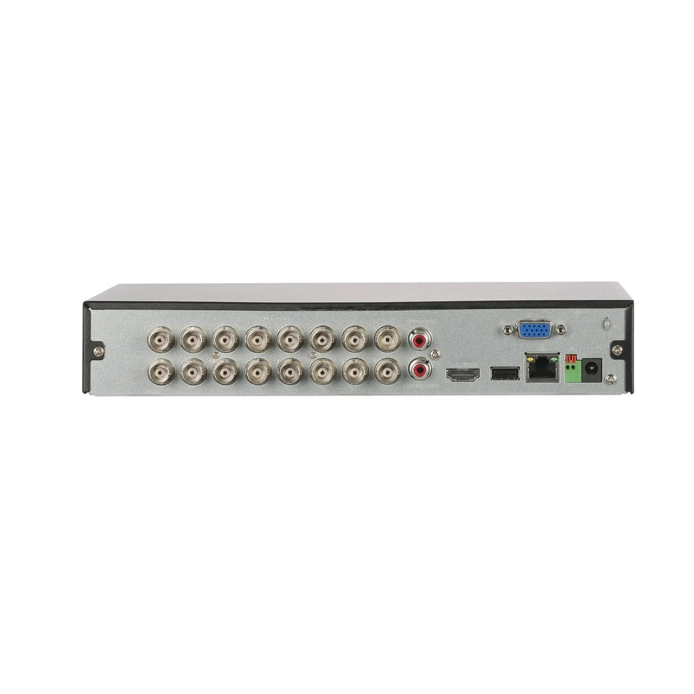Grabador NVR Dahua 32 Canales 4K Wizsense Prot. Perimetral Detec. Rec. Facial Conteo Persona 8xHDD 20TB DHI-NVR5832-EI2