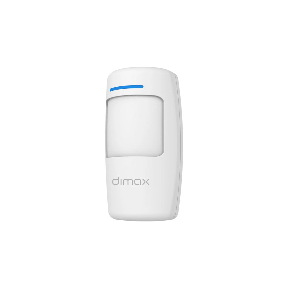 Sensor Detector Infrarrojo Dimax Inalambrico WiFi Compatile con Kit S179 S180 S181 Angulo Proteccion 110° 433MHz S182