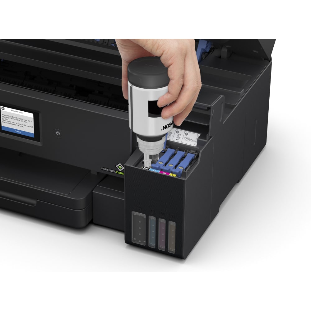 Impresora Epson Multifuncional L14150 Impresora Escaner Fax Copiadora con Sistema de Titna Continuo Original Conectividad Con