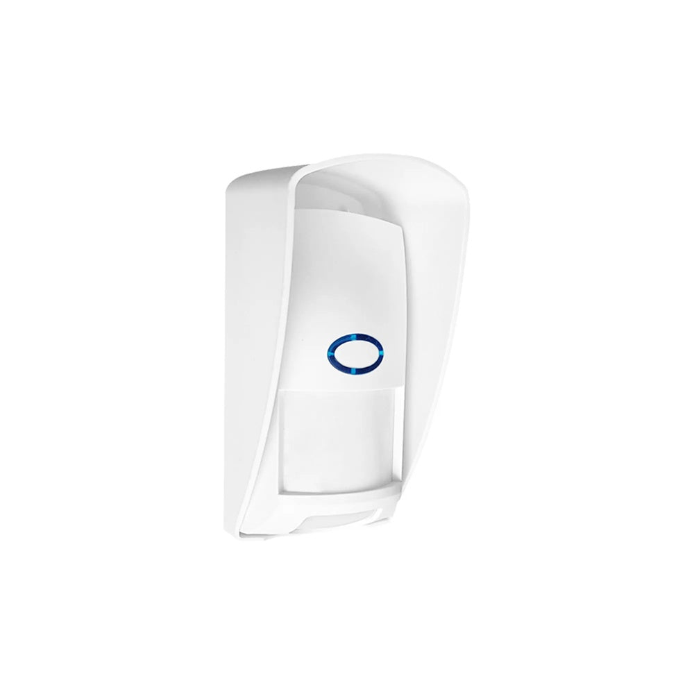 Sensor Detector Infrarrojo Dimax Exterior Inalambrico Deteccion 110° Compatible con Kit S179 S180 S181 2xPila AA S184