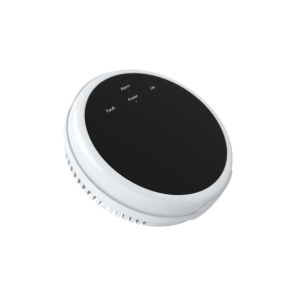 Sensor Detector de Gas Dimax Inalambrico 433MHz eV152 Compatible con KIT S179 S180 S181 Detecta Gas Natural S190
