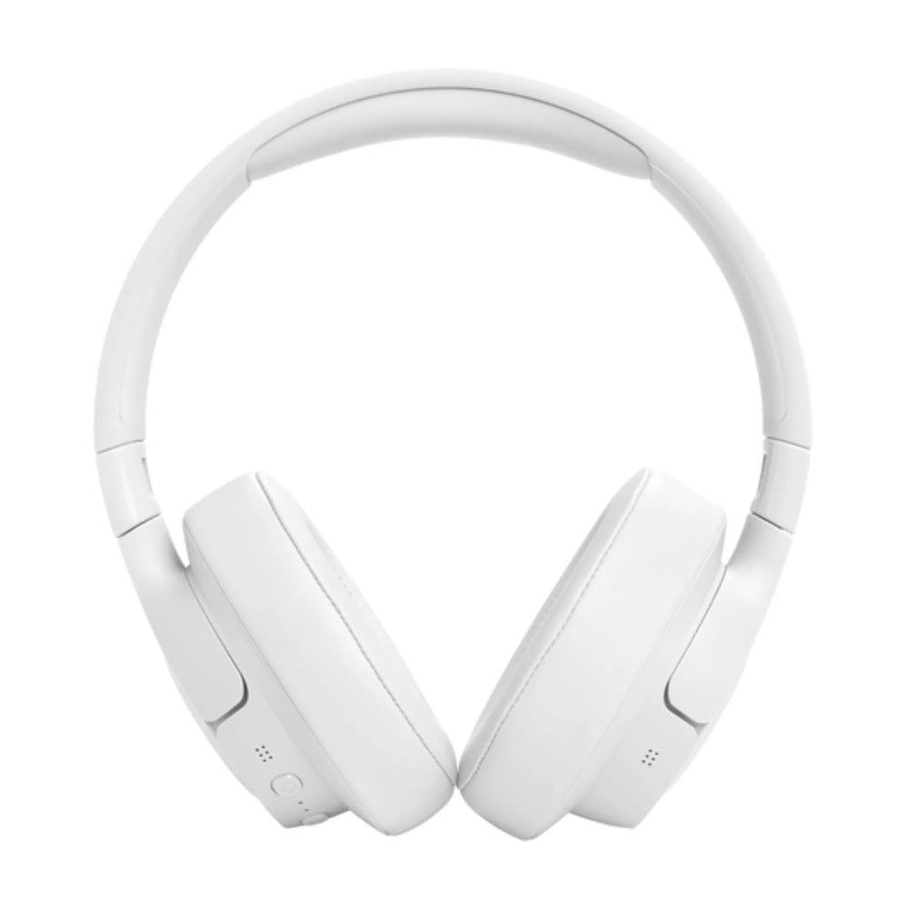 Audifonos JBL Tune 770BT Pure Bass Cancelacion de Ruido Adaptativa Bateria hasta 70 horas BTv5.3 color Blanco JBLT770NCWHTAM