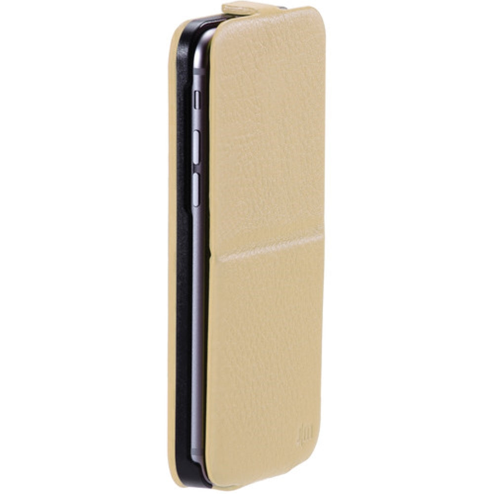 Funda Just Mobile para Iphone 6 6s de cuero RC-168-BG