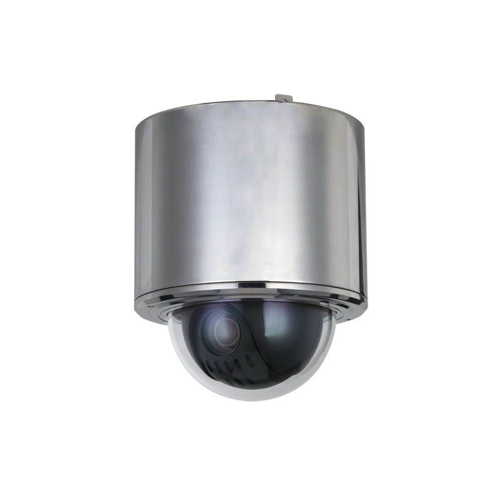 Camara IP Dahua 4MP Antiexplosiva Starlight Zoom Optico 15x Deteccion Facial Video SMD4.0 IP68 DH-ESD41A415-HNR-GB-P-304