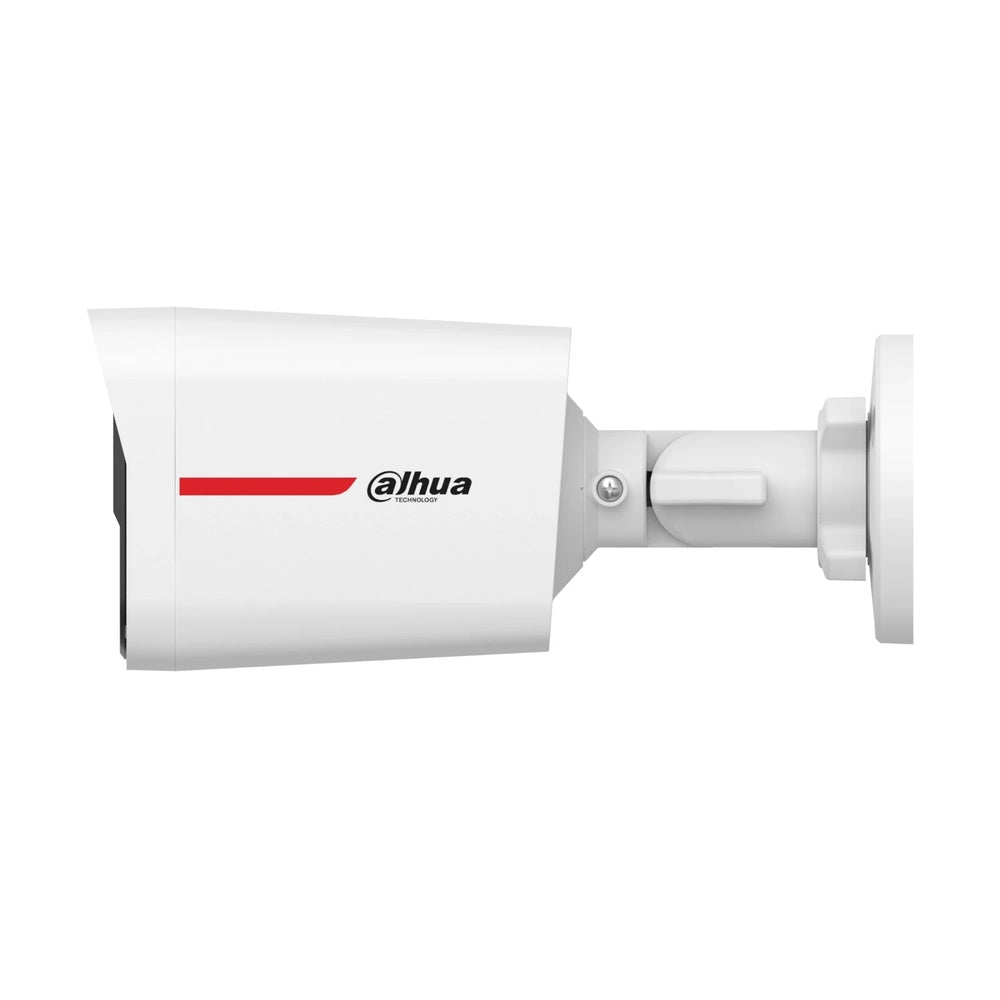 Camara Dahua HDCVI Domo 2MP Lente 2.8mm Wizcolor Metal Plastico Luz 50m CVI CVBS AHD TVI IP67 HAC-HDW1219XN-IL-A-PRO