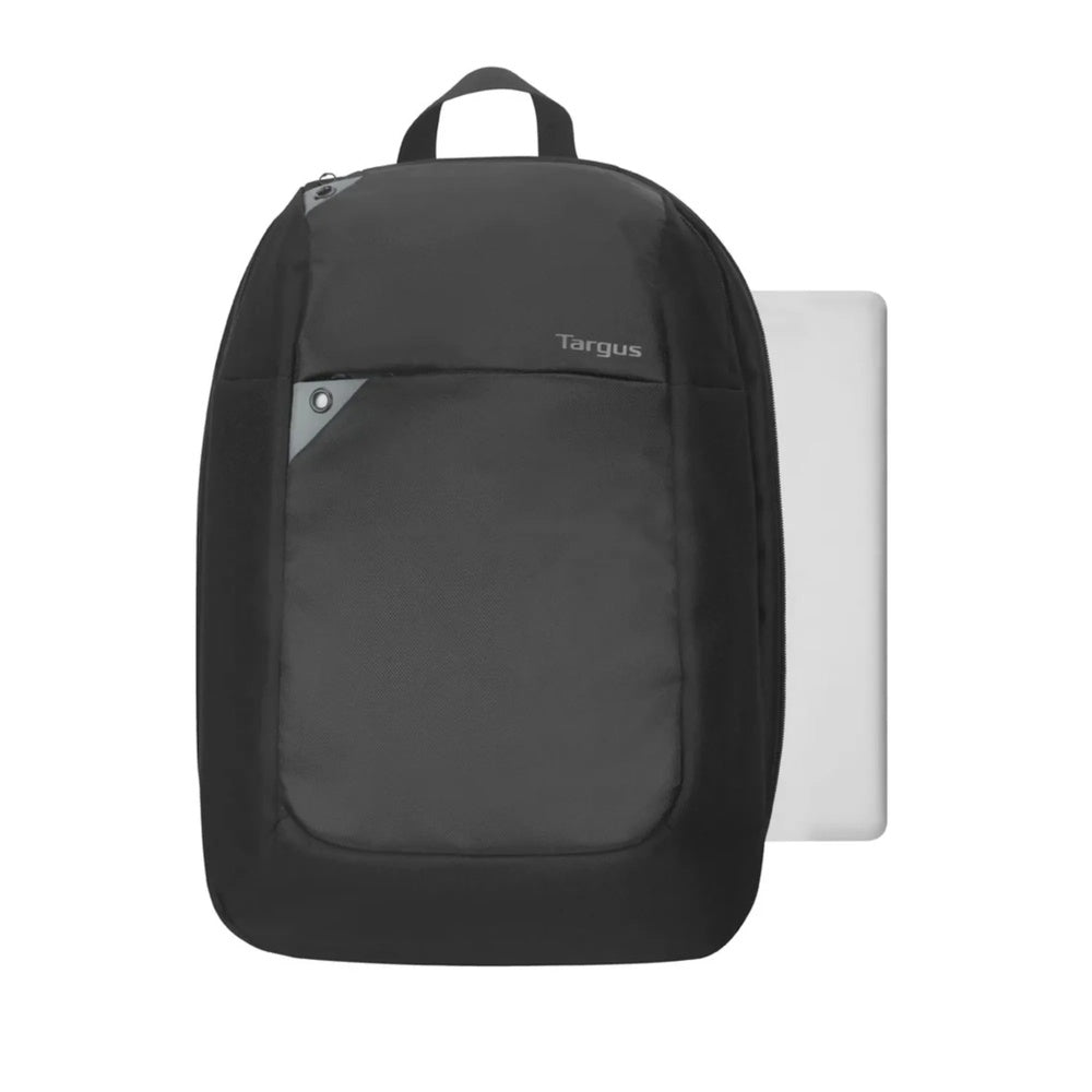 Mochila Targus Intellect 15.6" Poliester Resistente al Agua Compartimiento Lateral Acolchado Cap. 16Lt TBB565LP