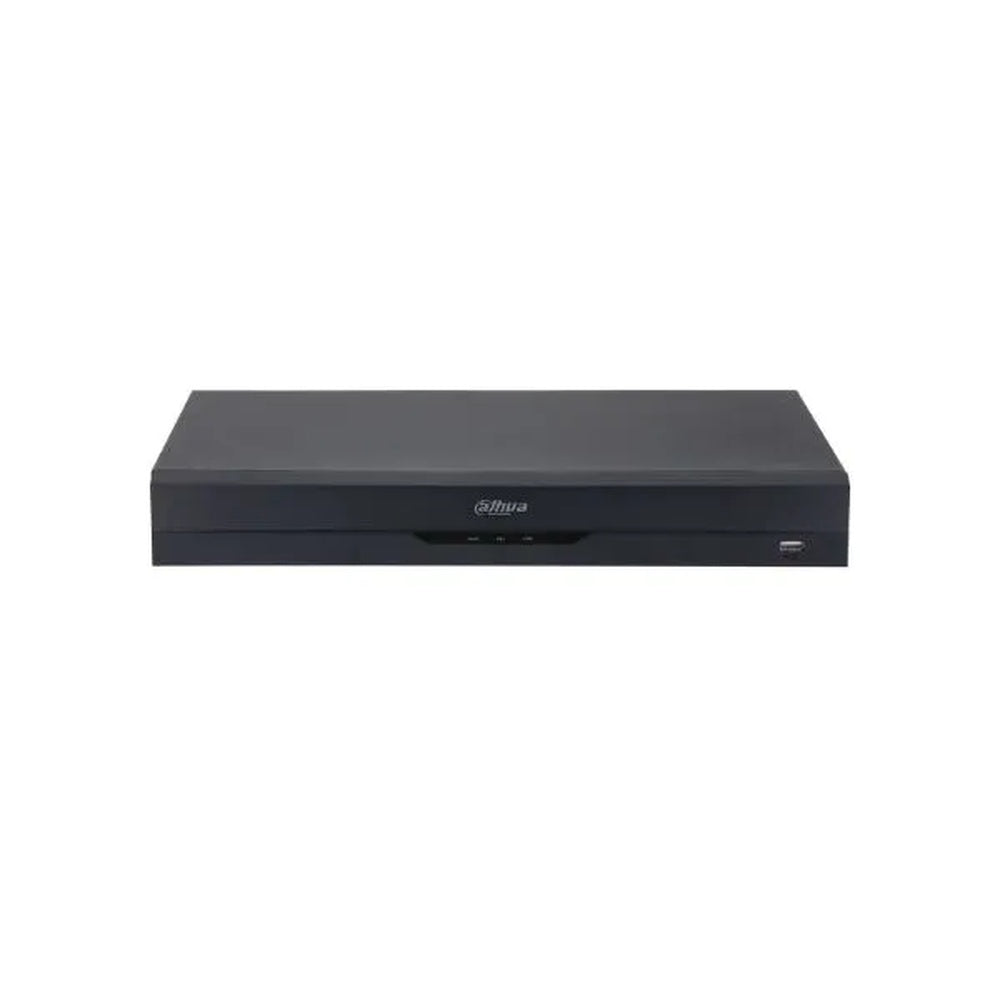 Grabador Dahua Pentahibrido 16 Canales Wizsense SMD Plus Soporta 18Ch IP hasta 6MP Audio RS485 USB DH-XVR4216AN-I(V2.0)