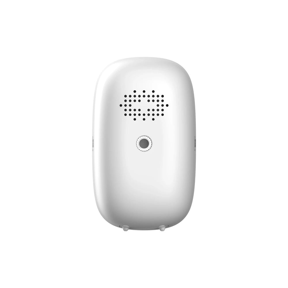 Camara IP Dahua 5MP Plastico WiFi Bateria Integrada Apollo Sirena y Luz Disuacion Audio 2 Vias IP66 DH-IPC-BF5HP-0210B