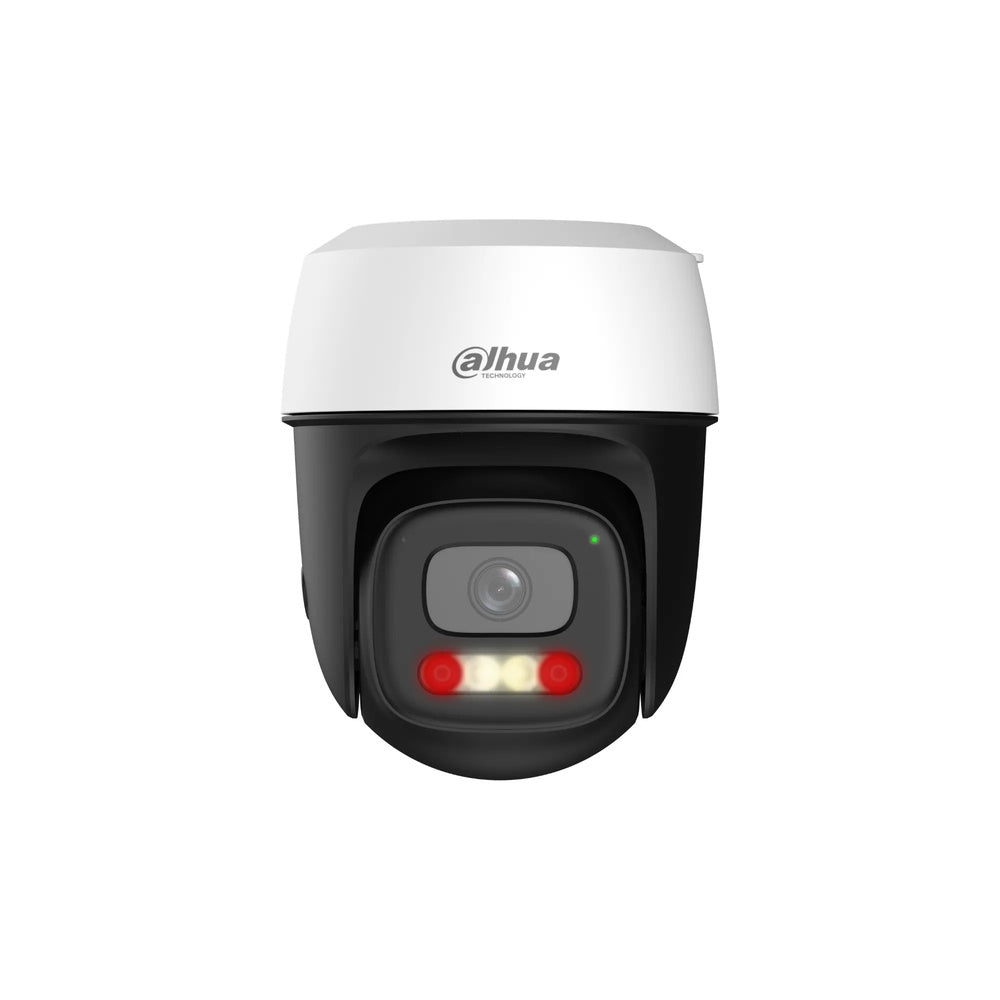 Camara IP Dahua PT 3MP WiFi para Interior Exterior Auto Tracking Smart Dual Light Audio 2 Vias IP66 DH-IPC-P3IP-PV-0280B