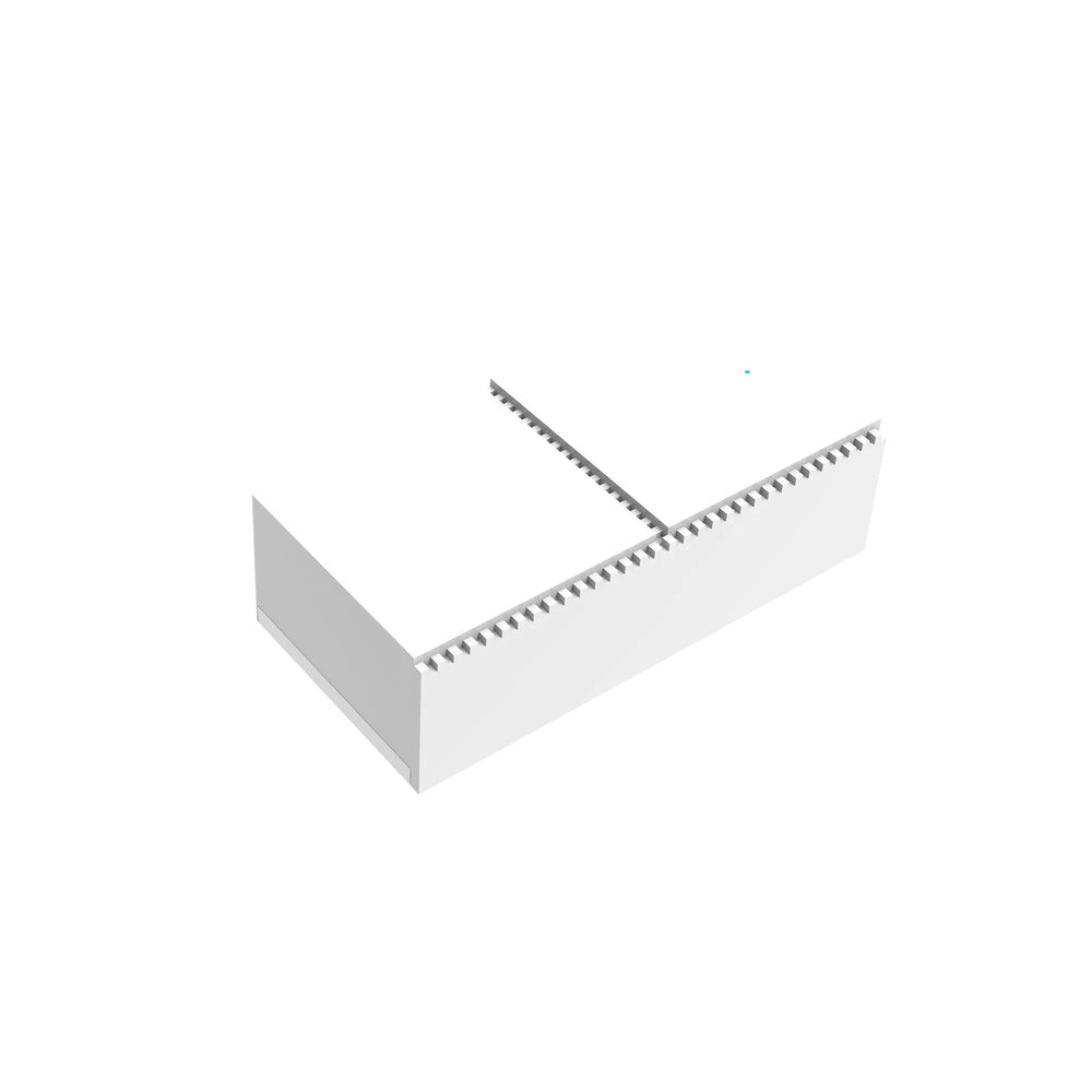 Sensor Detector de Inundacion Dimax Inalambrico 433MHz Compatible con Kit S179 S180 S181 Alcance 100m 2xPilas AA S189
