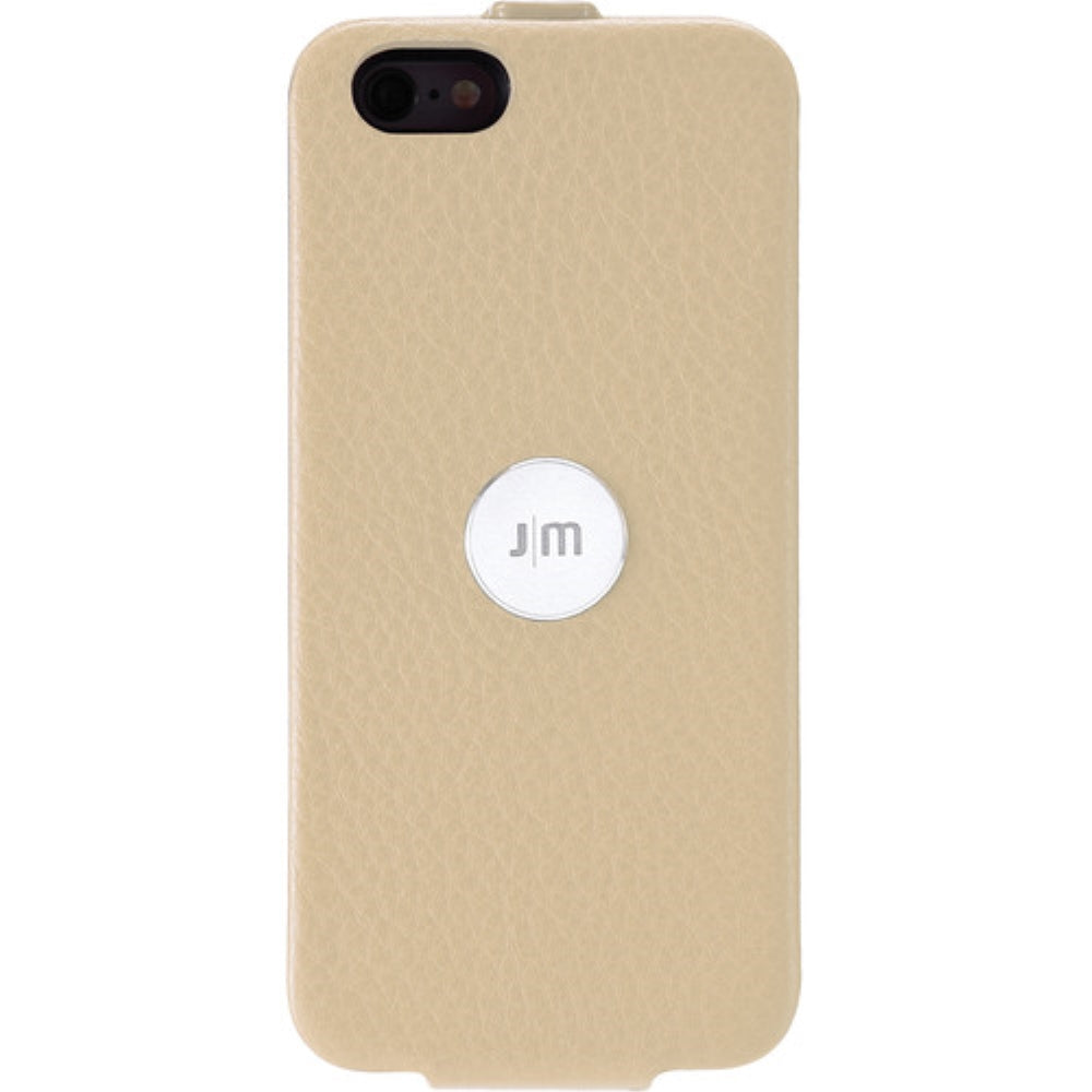 Funda Just Mobile para Iphone 6 6s de cuero RC-168-BG