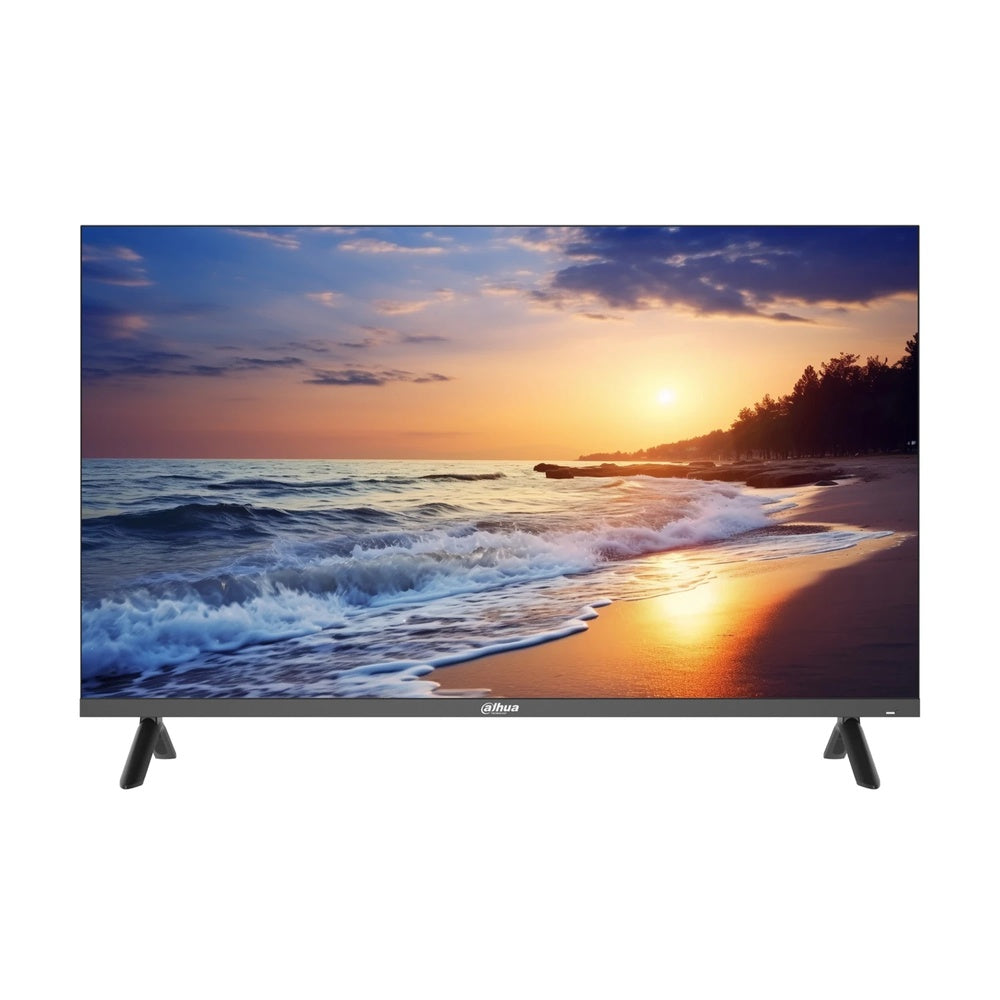 Montior Dahua LED Full HD 43" 8ms Parlantes 8Wx2 2xHDMI 1xCGA 1xUSB 1xAudio DHI-LM43-F200N-B4-V1