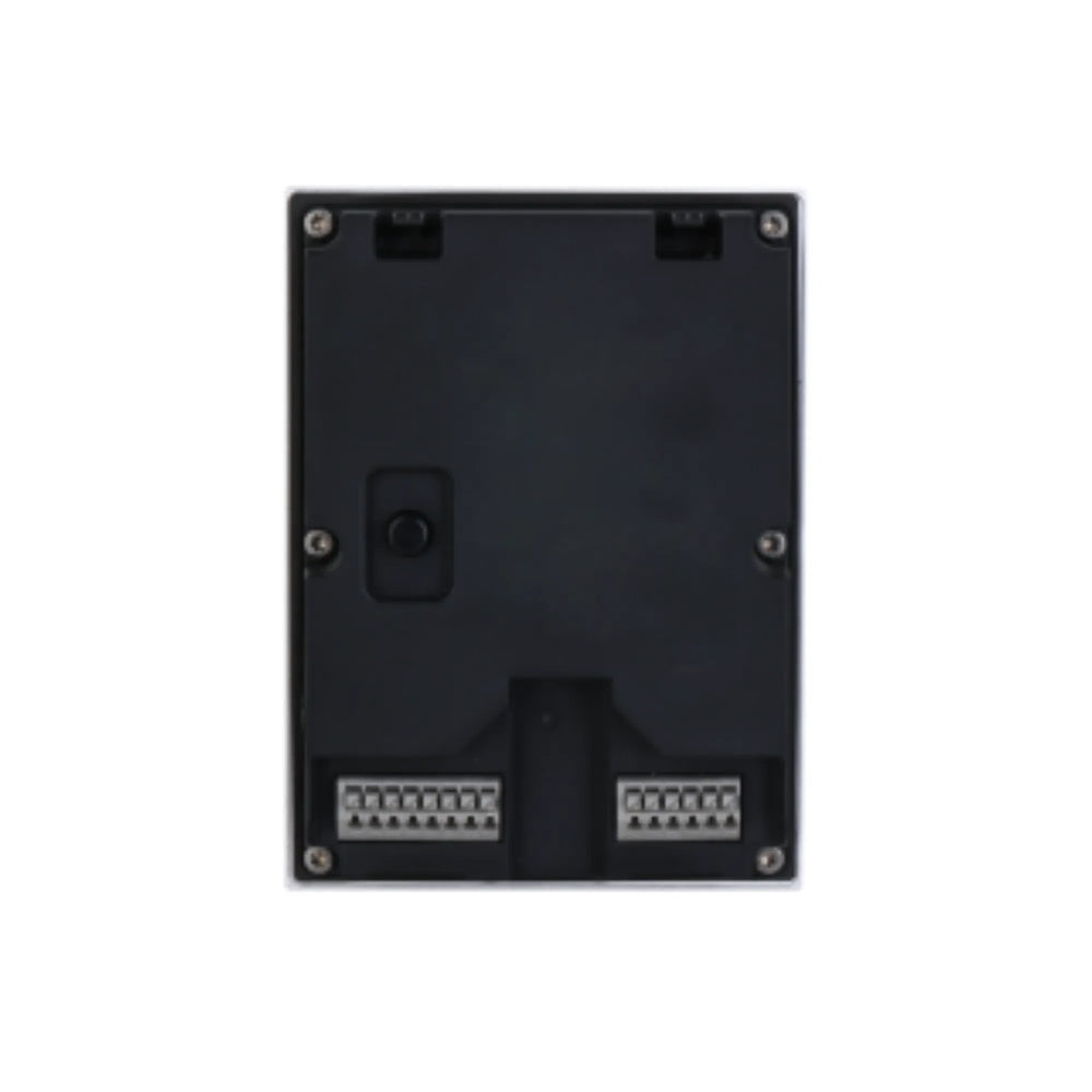 Frente de Calle Dahua 2MP con Funcion de Intercomunicador APP para Telefono PoE OnVif IP65 IK07 DHI-VTO2201F-P-S2
