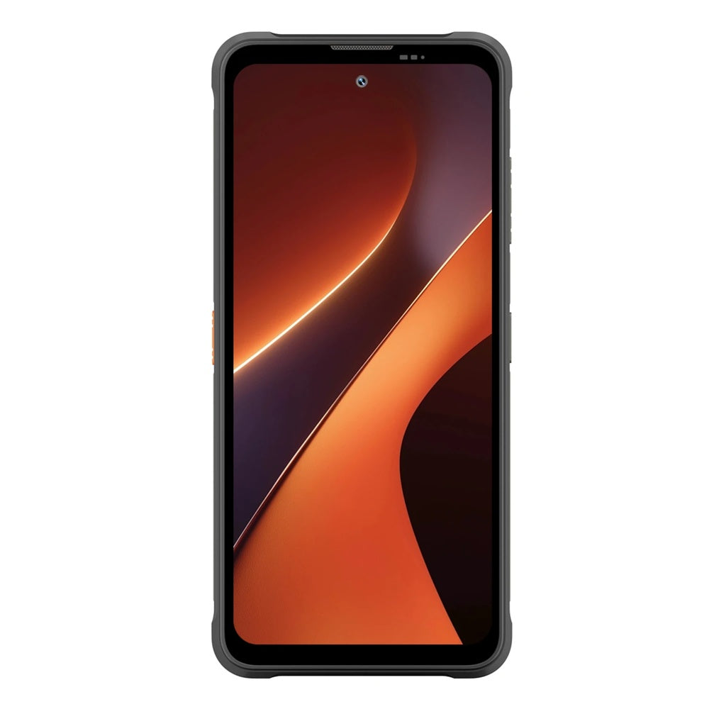 Celular Blackview FORT 200 Pantalla 6.78" 2.4K 120Hz 16GB+256GB 5000mAh NFC LTE BTv5 Android 16 IP68 Negro FORT 200-BK