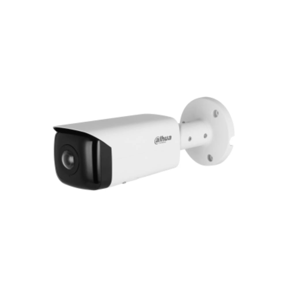 Camara IP Dahua Bala 4MP Wizsense con Angulo Amplio EPTZ Audio 2Vias Luz 20m PoE IP67 IPC-HFW3441TP-AS-P-0210B