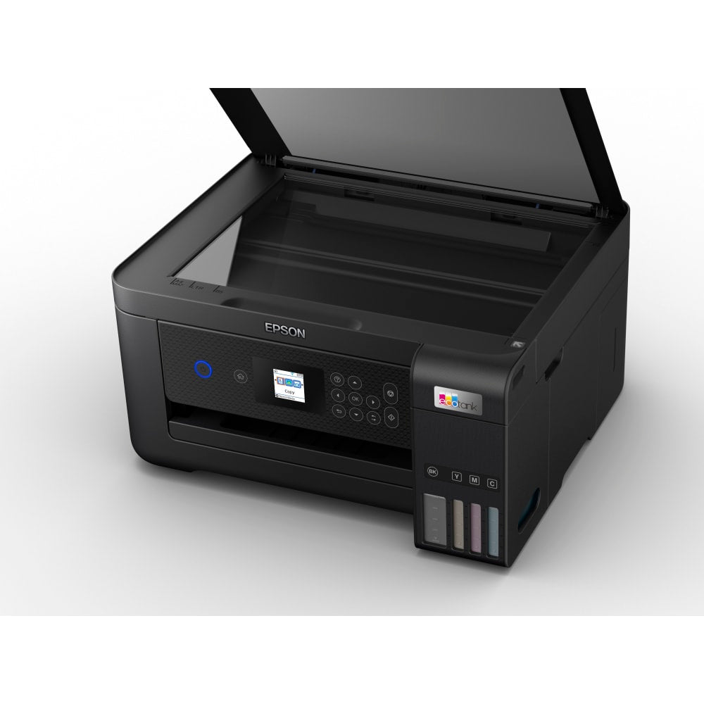 Impresora Epson Multifuncional L4260 Impresora Escaner Copiadora Duplex con Sistema de Tinta Continuo Original Conectividad U