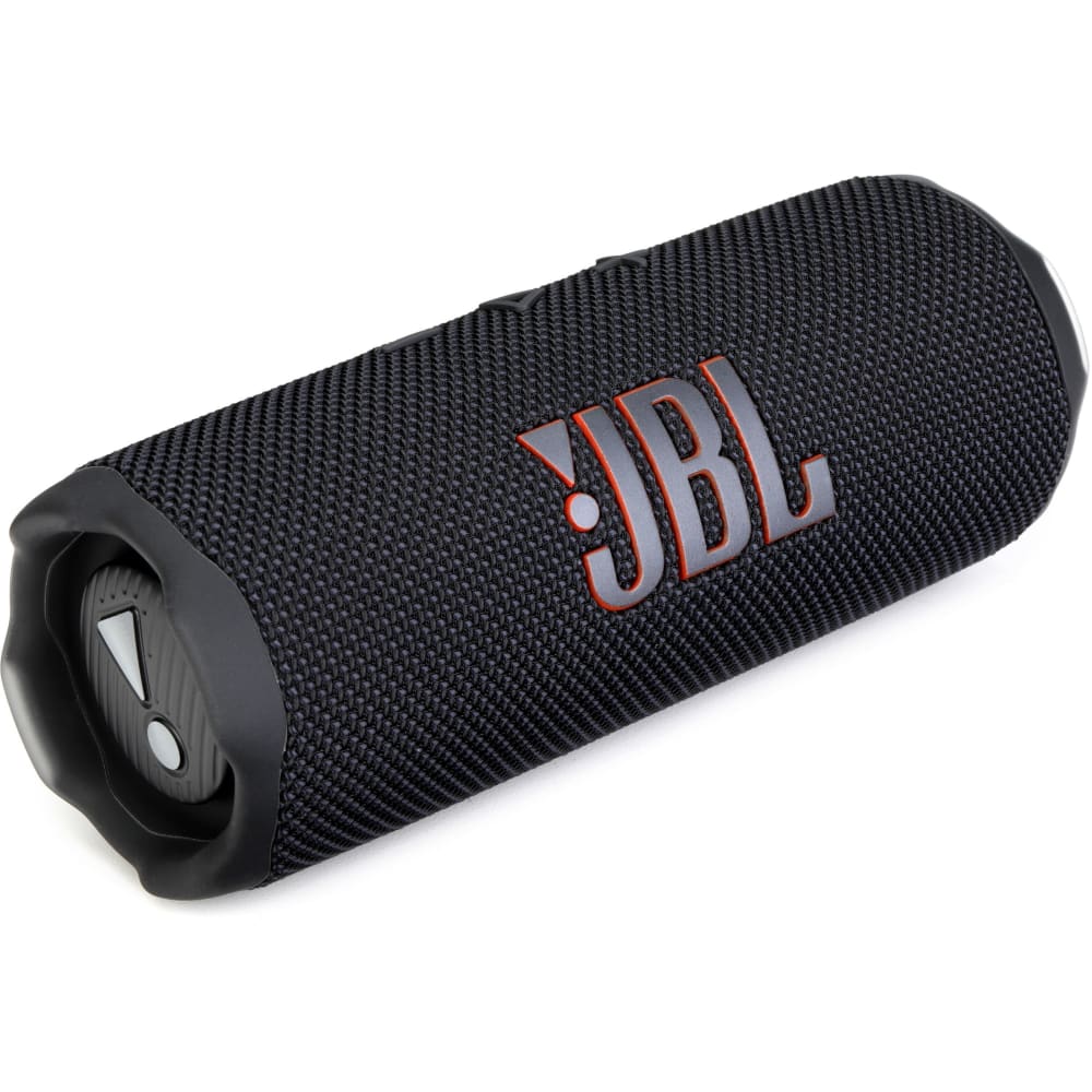 Parlante JBL Flip7 Bateria hasta 16 horas BT v5.4 IP68 color Negro JBLFLIP7BLKAM
