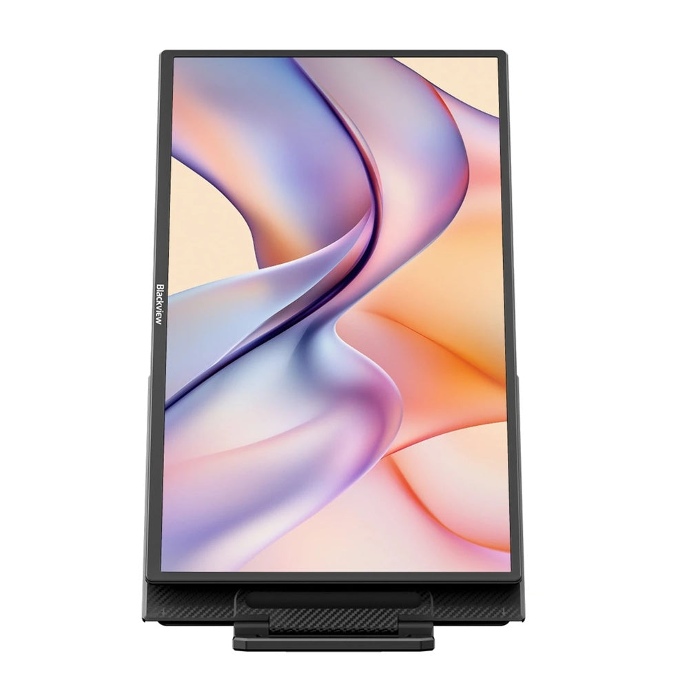 Monitor Extensor de Pantalla Portatil Blackview 23.8" IPS Full HD 1080P 60Hz PD3.0 Multiplataforma 2xUSB-C 3.1 TAB 10-BK