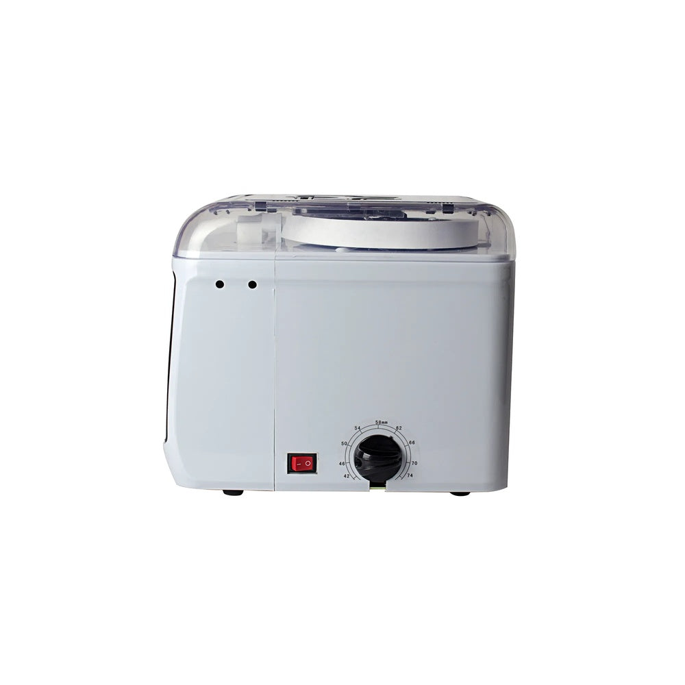 Maquina Encuadernadora de Billetes Dimax Presion Estable Posicion de Cinta Ajustable C960