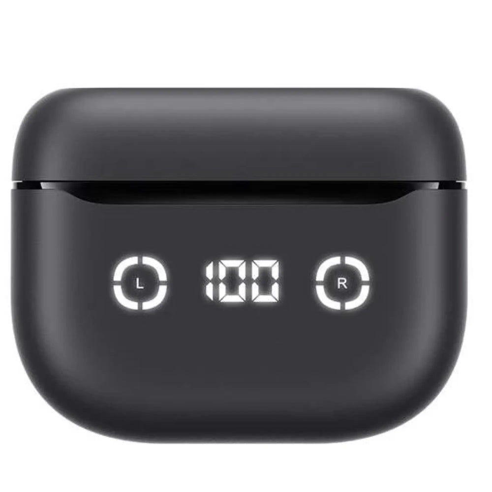 Audifonos Inalambricos Havit con ANC+ENC Bateria hasta 6.5 horas Puerto de Carga USB-C Alcance 10m TW984-BK
