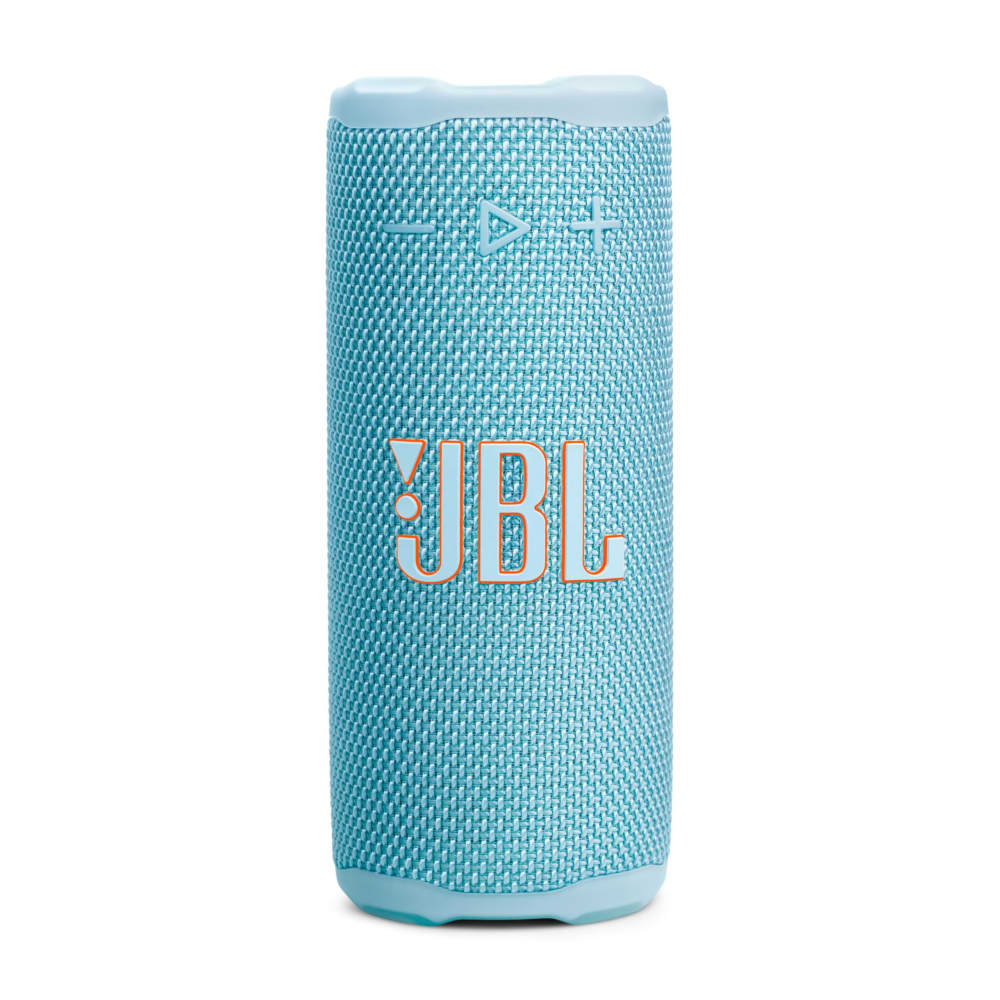 Parlante JBL Grip AI Sound Boost iluminacion Dinamica Trasera Compacto y Ergonomico 16Watts Bateria hasta 14 horas IP68 color