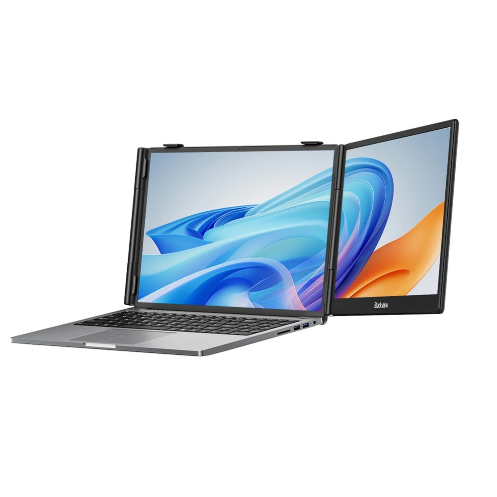 Monitor Extensor de Pantalla Portatil Blackview 14" IPS Full HD 1080P 60Hz PD3.0 Multiplataforma 3xUSB-C 3.1 SCM5