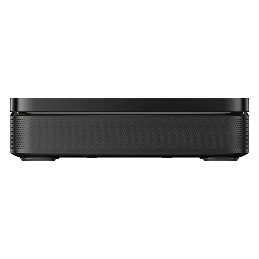 Proyector Havit FullHD 1080P hasta 100" 600 ANSI Lumens Android 11 Google TV Bateria Interna Uso Portatil PJ600Plus-BK
