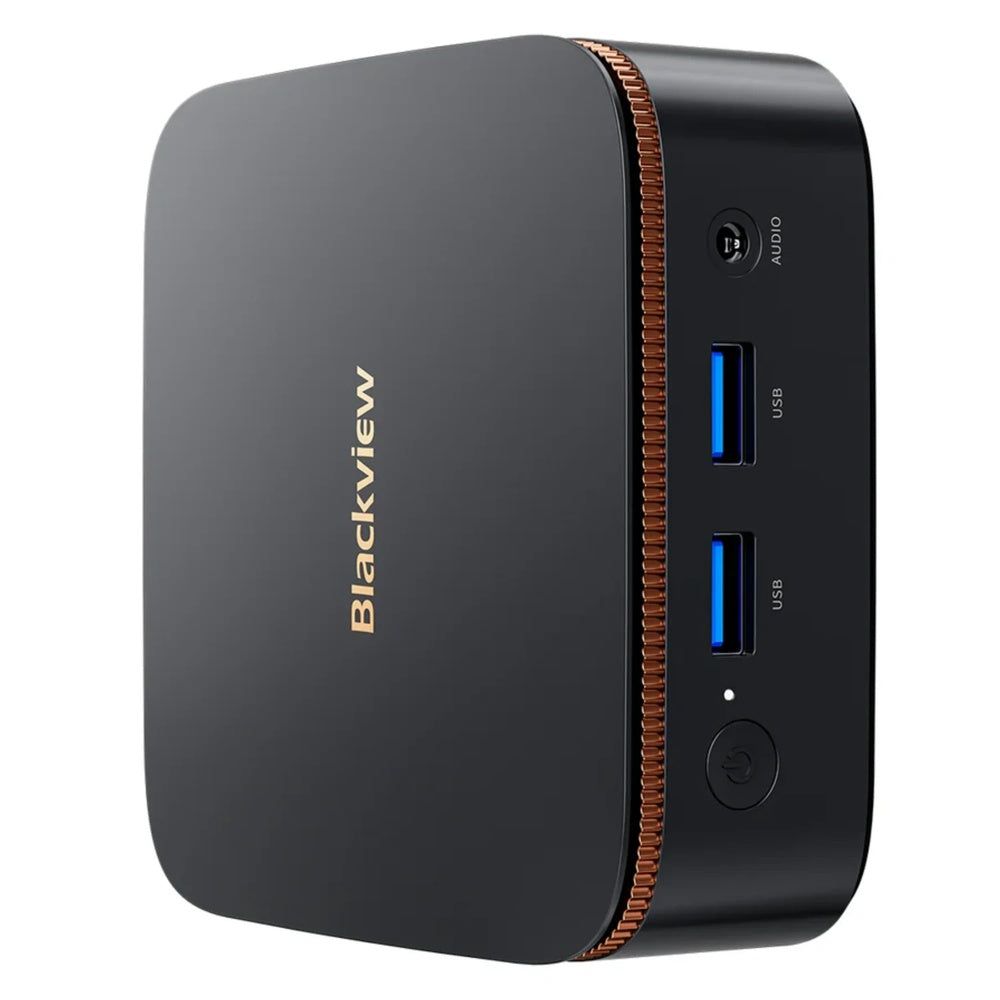 Mini PC Blackview AMD Ryzen 3300U 3.5GHz RAM 8GB Disco 256GB Video 4K WiFi Dual BTv4.2 MP20-RYZEN3300U