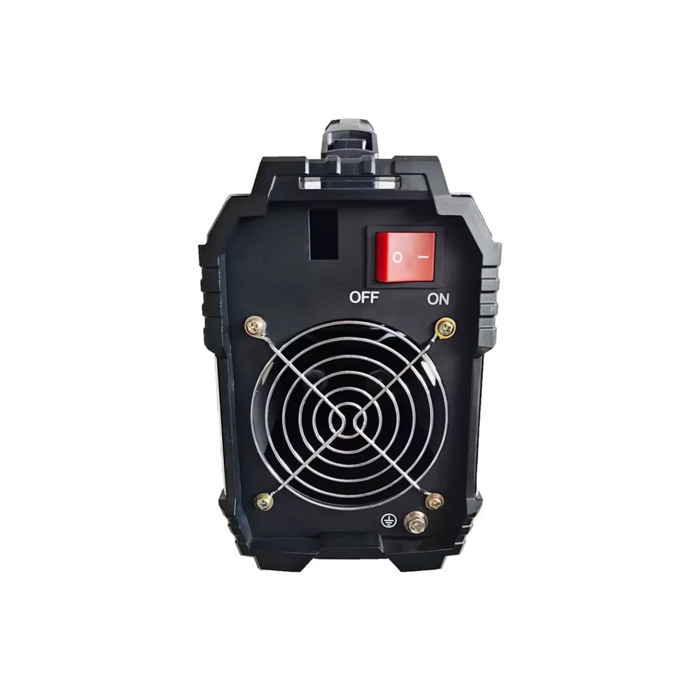 Maquina de Soldar Dimax Corriente 20-140Amp Electrodos 1.6-3.2mm Proteccion IP21S Aislacmiento F FP:0.73 K166