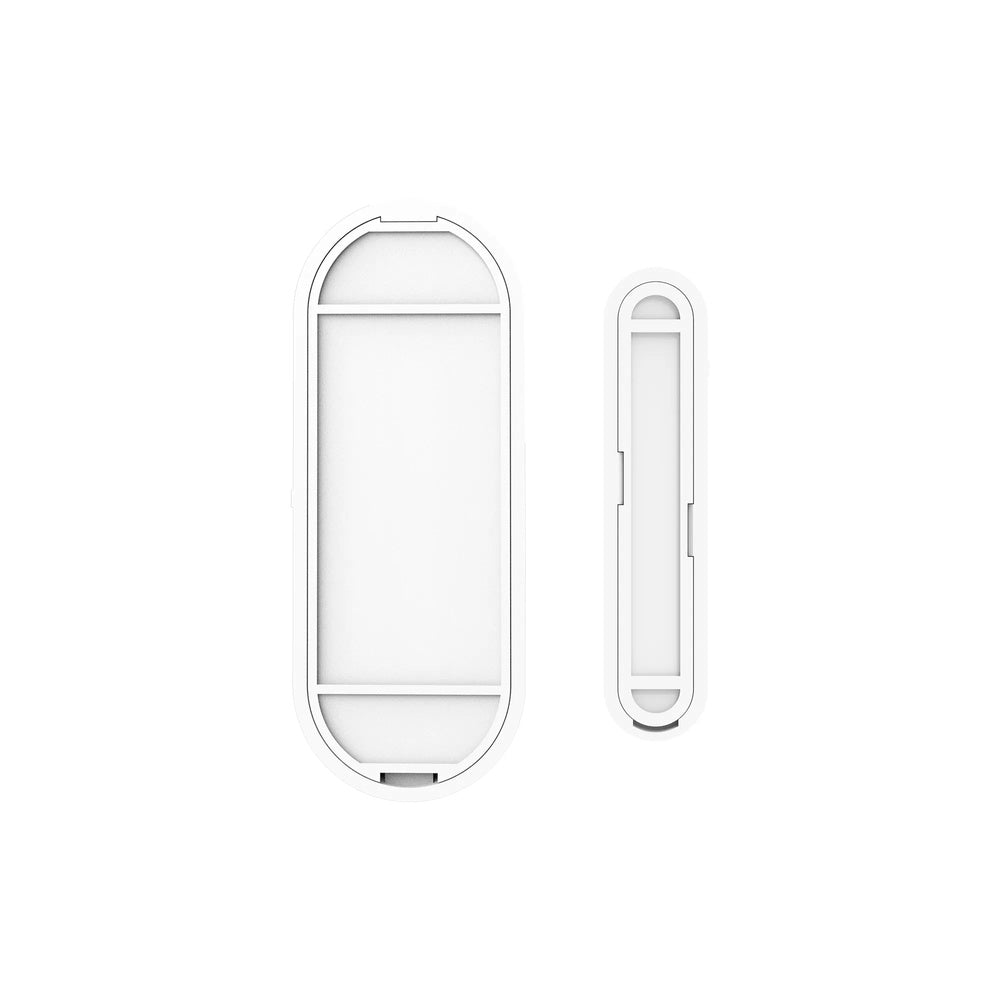 Sensor de Contacto Magnetico Dimax Inalambrico Compatible con Kit S179 S180 S181 WiFi 433MHz Bateria 23A 12V S183