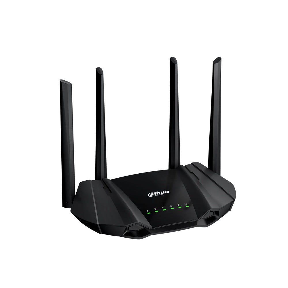 Router Wifi Dahua AX1500 Control Parental MU-MiMo WPA2/3 Wifi Invitados Velocidad 1.5Gbps DH-AX15M