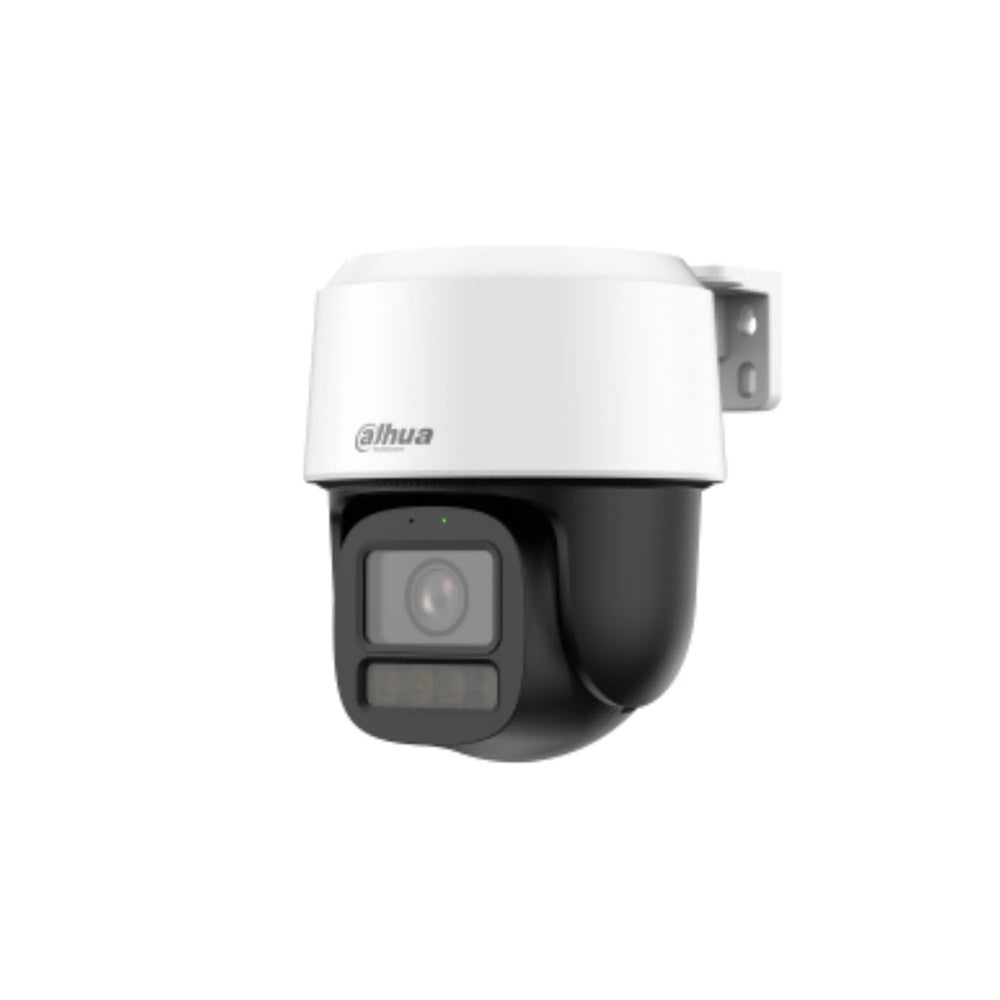 Camara IP Dahua 8MPWizcolor SMD 3.0 Audio 2 Vias Auto Tracking Proteccion Perimetral IP66 IPC-PT2849C1-S-PV-LED36PR