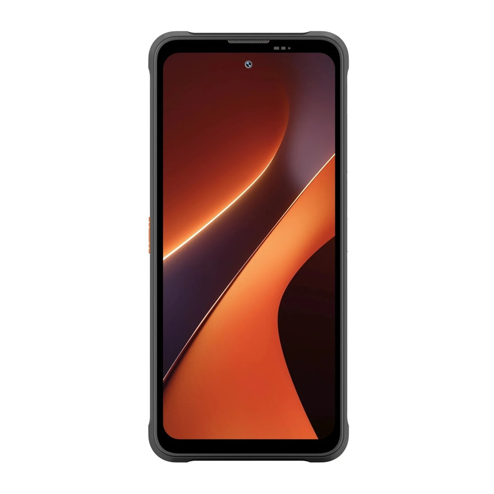 Celular Blackview FORT 200 Pantalla 6.78" 2.4K 120Hz 16GB+256GB 5000mAh NFC LTE BTv5 Android 16 IP68 FORT 200-ORANGE