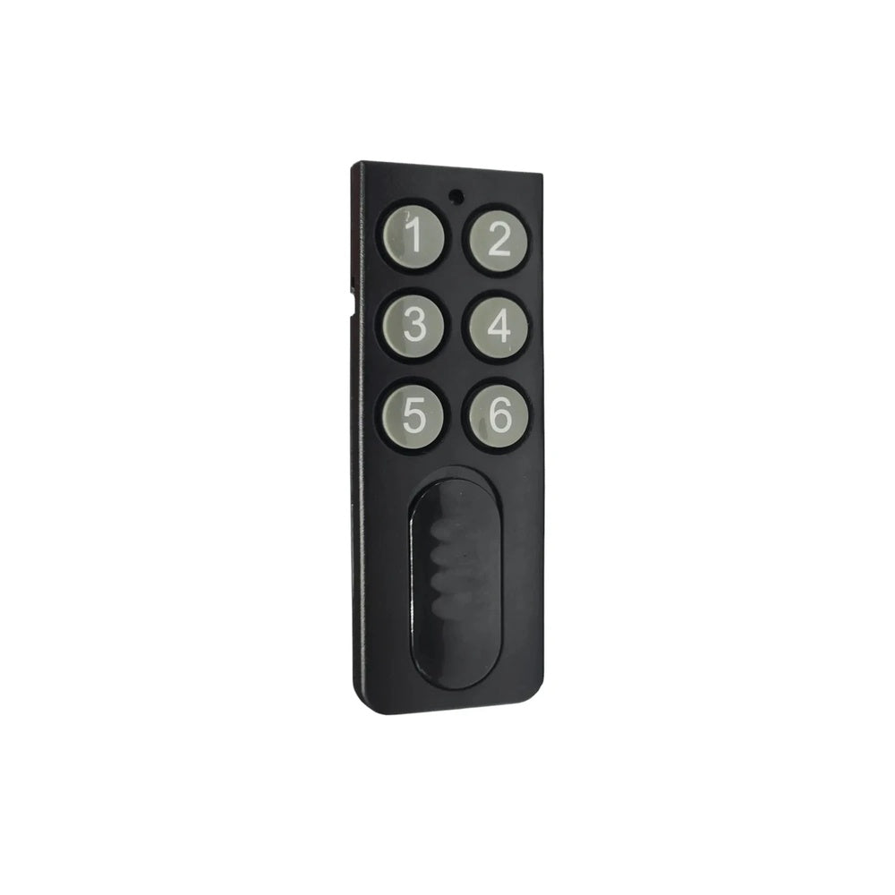 Selector de Funciones Garen Inalambrico para Puerta Social Selector de 6 Botones GA0005N