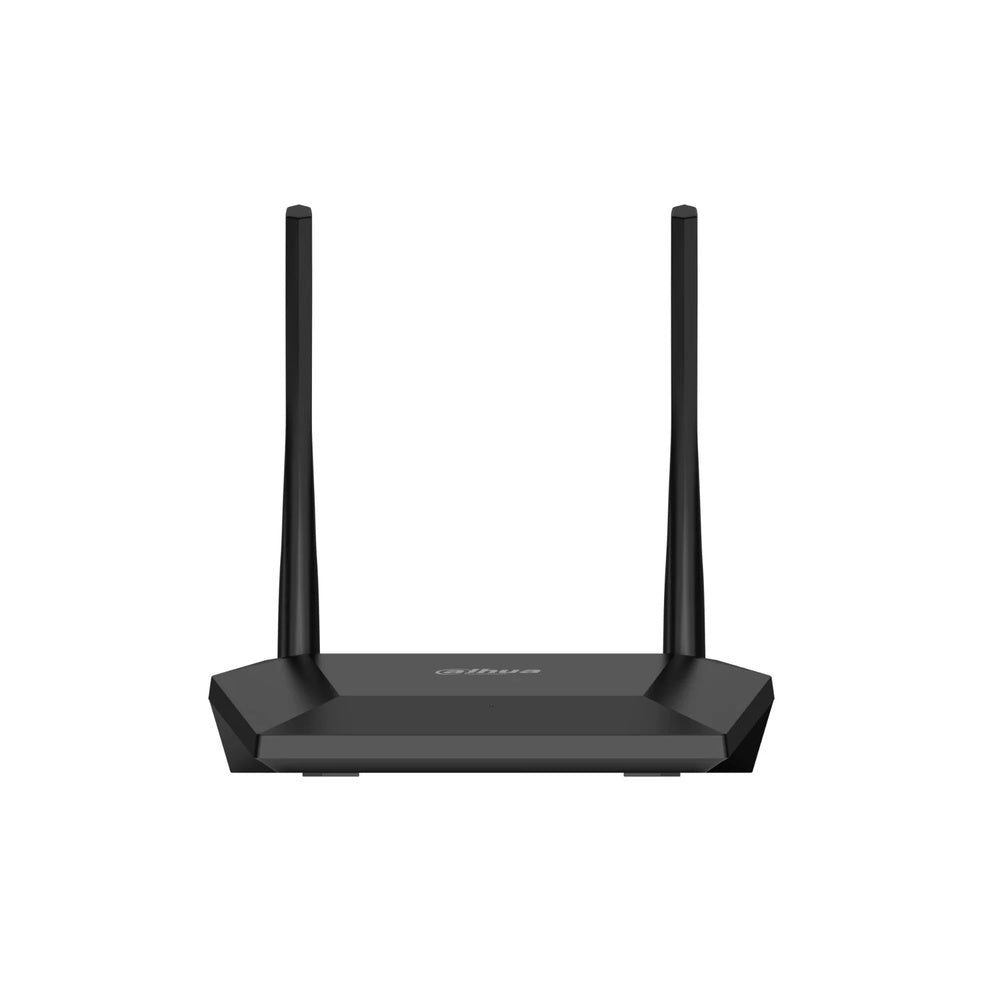 Router Inalambrico Dahua de Escritorio 300Mbps 1xWAN 3xLAN Antena 3dBi DH-N3-V2