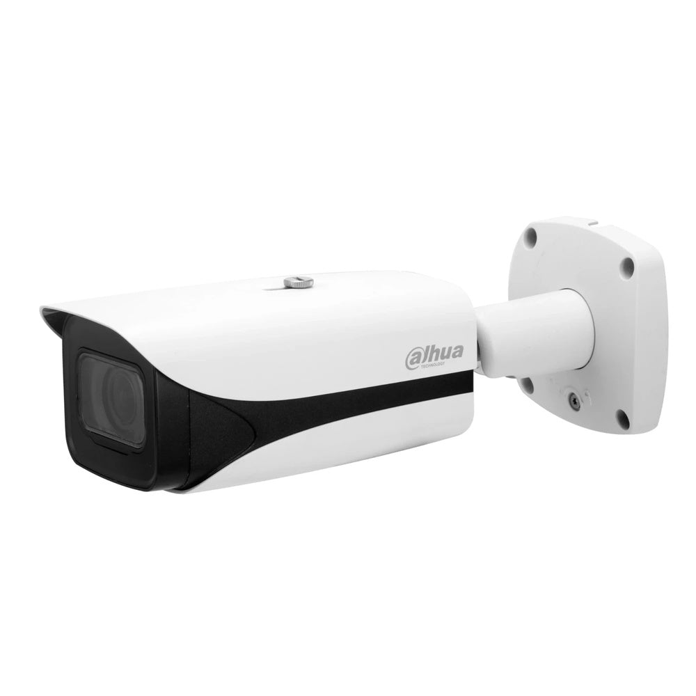 Camara IP Dahua Bala 4MP Wizmind Varifocal Luz 60m Alarma 2I/2O Audio 1I/1O SMD 3.0 IP67 IPC-HFW5442E-ZHE-ATC-S3
