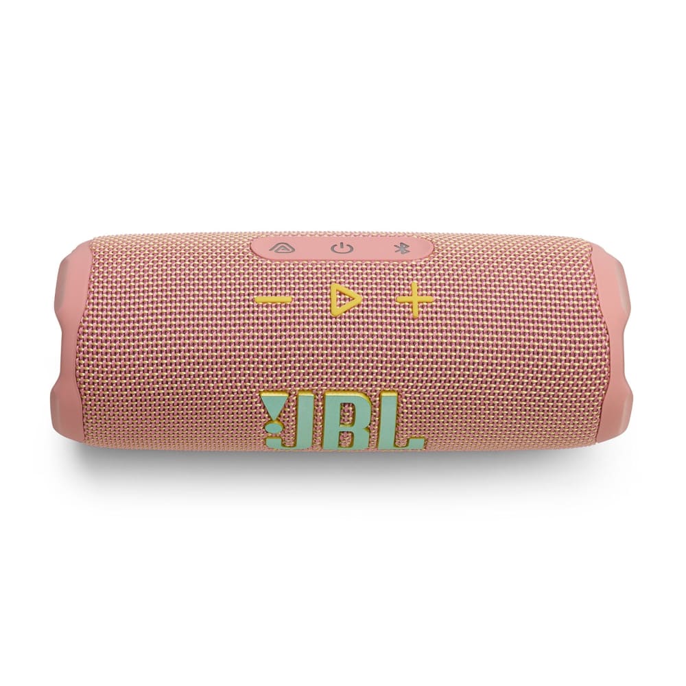 Parlante JBL Flip7 Bateria hasta 16 horas BT v5.4 IP68 color Rosado JBLFLIP7PINKAM